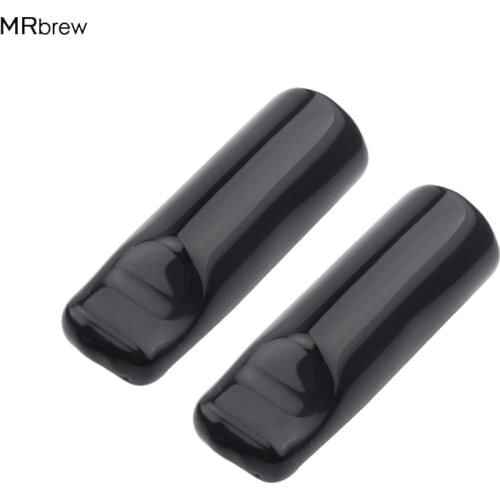 2 x Draft Beer Tap Soother Kegerator Faucet Caps Spouts Bar Cap Pour Plug Cover