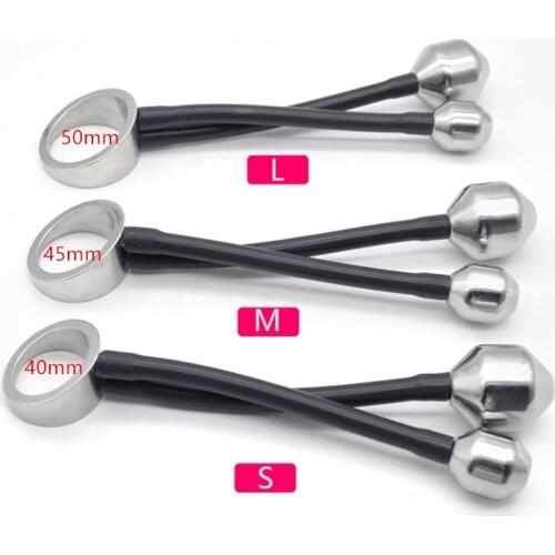 Anal Plug Penis Ring Silicone Prostate Massager Butt Plug Anal Sex Toys Masturbation DeviceStimulation Adult Sex Toys H8-1-61