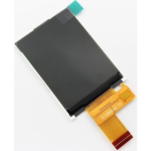 CPT 2.4 inch HD definition color display screen with a dedicated 24PIN ILI9341/ILI7789S 8bit/16bit No Touch