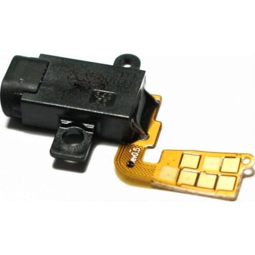 For Samsung Galaxy S5 Mini SM-G800 3.5MM Earphone Headphone Jack Audio Flex Cable