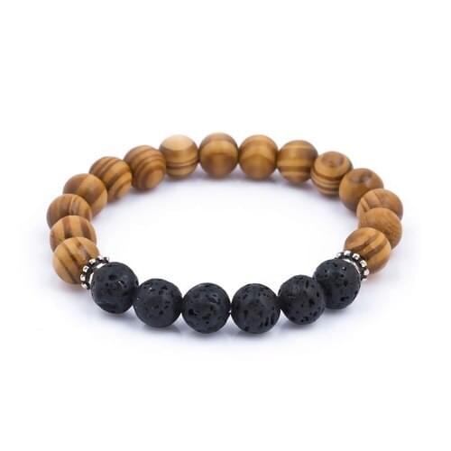 DoreenBeads Wooden Bracelets