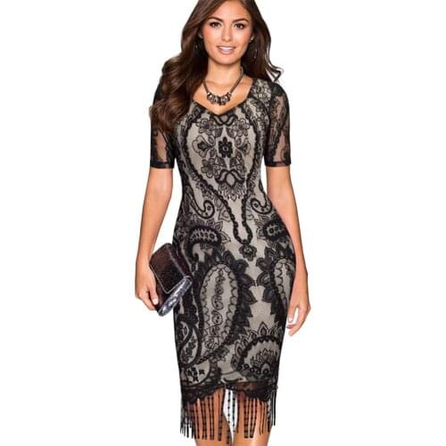 Feelycc Harajuku Tassel Bodycon Lace Up Dress Womens V Neck Sexy Club Party Night Pure Dresses Mujer Hot Elegant Dress