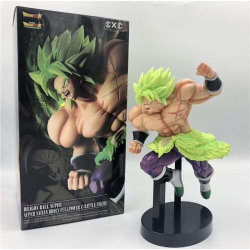FigureCrazy Japanese Anime Figure Movie Ver. Green Hair Combat Form PVC Action Figure Model 24cm