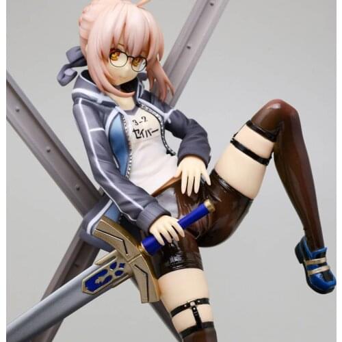 GK resin white mold WF 1/7 Fate Heroine X white mold spot