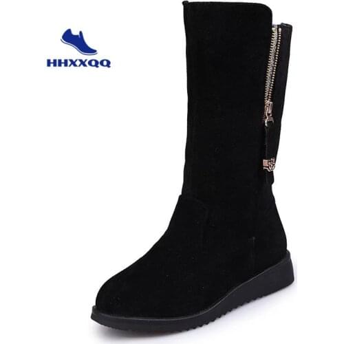 Hhxxqq Women's High Boots