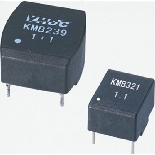 KMB239/KMB321 PCB mount IGBT. MOS driver 10KHz-200KHz trigger transformer