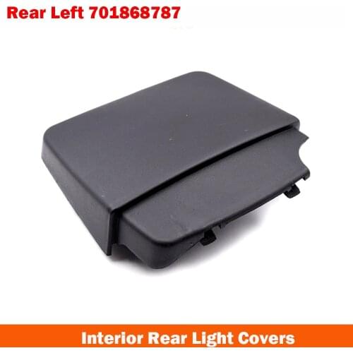 Interior Rear Light Covers Cap Tail Light Left Side for VW T4 Transporter / Caravelle 1990-2003 OEM 701868787