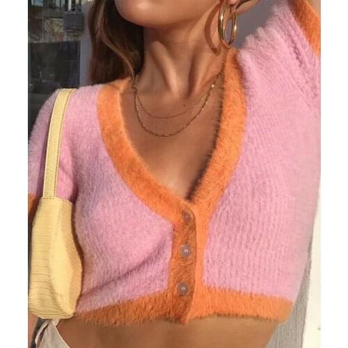 Liser Women's Knitted Cardigans