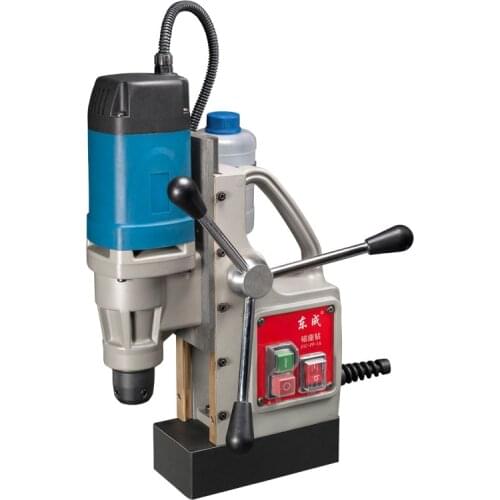 Magnetic Drill Max. Drill Hole 30mm Metal Drill Press 900W (Drill Deep: 35mm)
