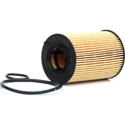 VolMarkt Mercedes W108 Oil Filter 2661800009 Original