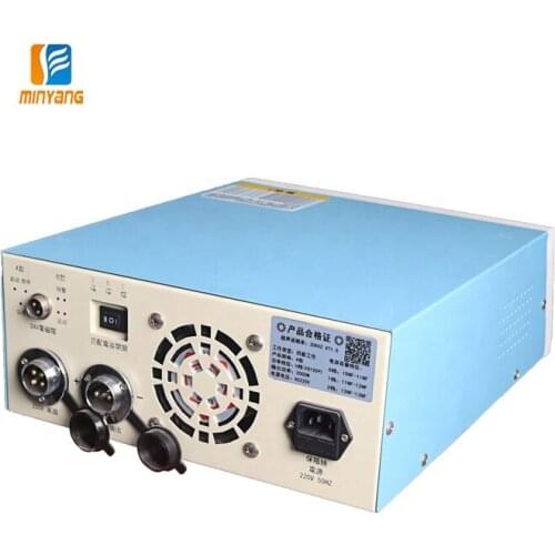 MINYANG Welding Machines For Polypropylene Pipes