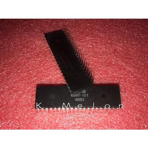 NEW 6560-101 656O-1O1 DIP-40