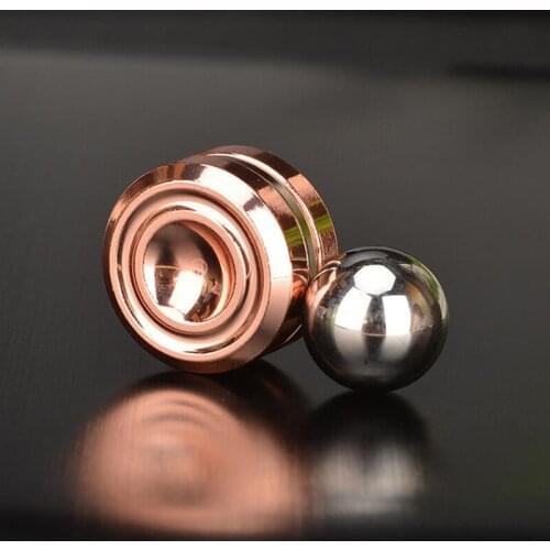 New Artificial Satellite Magnetic Fidget Spinner Alloy Orbiter Satellite Hand Spinner Stress Relief Toy For Children Adult Toys