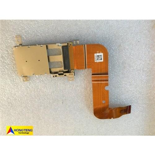 Original FOR Dell Latitude E6330 E6430s Laptop EC Express Card Reader w/Cable 0JR5PC 100% TESED OK