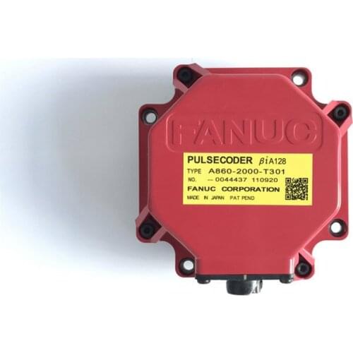 USED 100% TESTED ENCODER A860-2000-T301 A860-2005-T301 A860-2020-T301 for Fanuc
