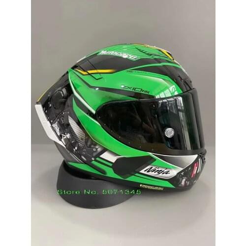 SHOEI X14 Helmet X-Fourteen Marquez Matt Black Helmet Full Face Racing Motorcycle Professional Helmet Casco De Motocicleta