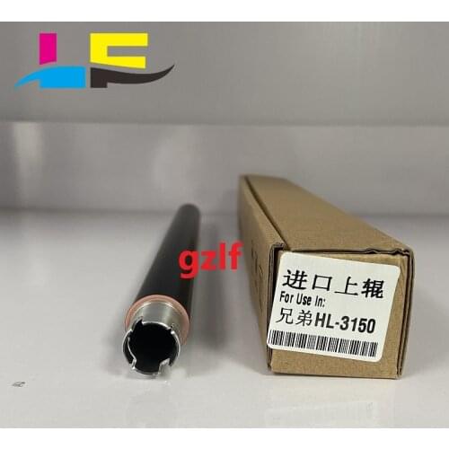 Upper fuser roller for Brother HL 3140 3150 3170 9020 9130 9340 9140