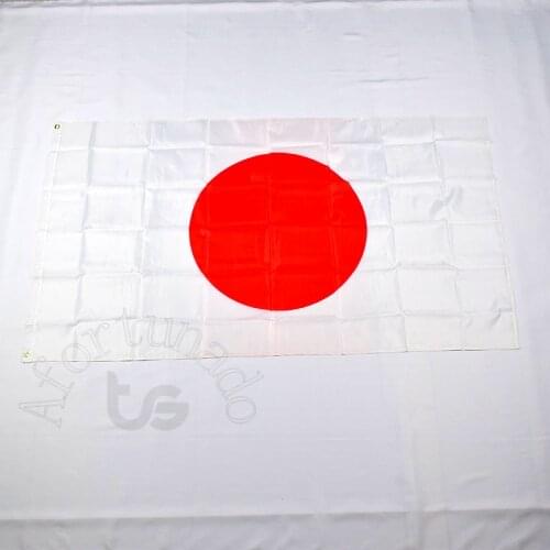 Japan Japanese Japonic 90*150cm flag Banner blue 3x5 Foot National flag for meet,Parade,party.Hanging,decoration