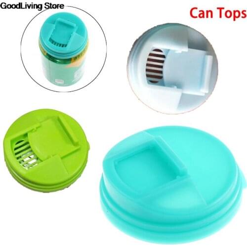 1pc Reusable Soda Saver Beer Beverage Can Cap Top Cover Lid Protector Lid Protector