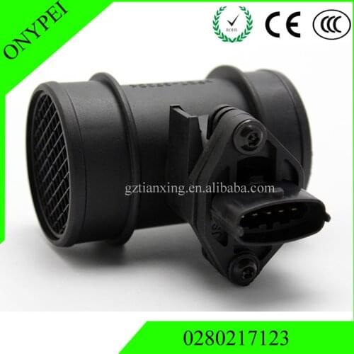 0280217123 90543282 90529673 Mass Air Flow Meter Sensor For OPEL VAUXHALL