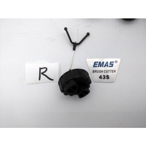 10pcs GAS FUEL CAP NEW CHAINSAW FOR Fits Models MS170 MS180 & More