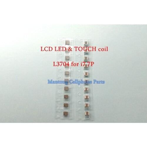 10pcs/lot L3704 For iphone 7 7plus Display LCD LED & TOUCH POWER SUPPLIES Coil IC Chip on motherboard