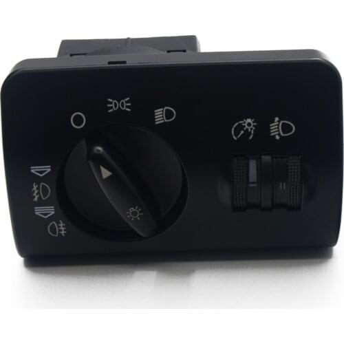 100% New # High quility! 4B1 941 531C For Audi A6 4B C5 A6 Avant Headlight switch 1997 1998 1999 2000 2001 2002 2003 2004