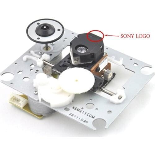 5PCS/LOT 100% Brand New KSS-213C mechanism KSM-213CCM Optical Pickup KSM213CCM laser head KSS 213C / KSS213C / KSS-213CCM