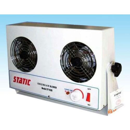 Aerostat PC Ionizing Air Blower Fan Ion Anti-Static 110V / 220V Fast Shipping Top Quality