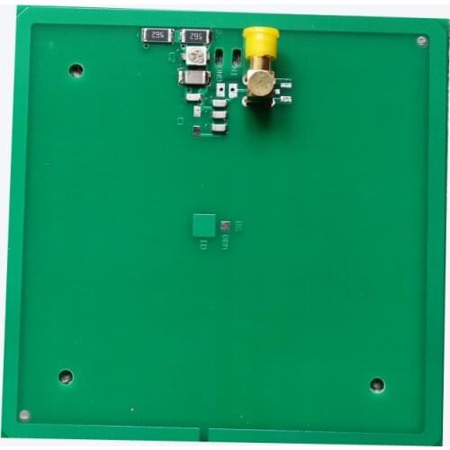 Free shipping HF Antenna for Proximity Reader Modules 100*100 RFID Antenna