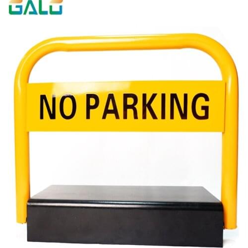 Automatic remote control parking lock/Best Selling Waterproof Car Parking Lock for Private Lot