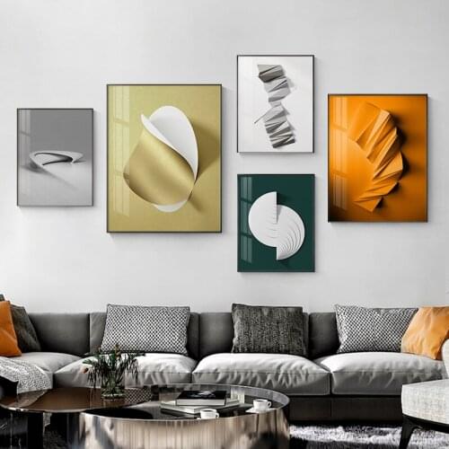 KAMY YI Boutique Hot Sale Artistic Style Rotating 3D Diy Diamond Painting Photo Embroidery Mural European Home Decoration