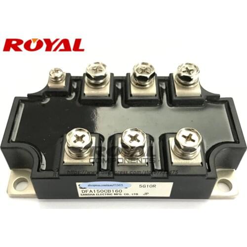 DFA75CB160 DFA100CB160 DFA150CB160 DFA200CB160