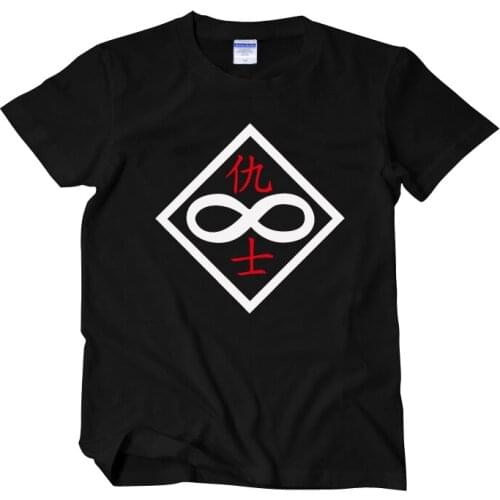 New Ghost In The Shell T-shirt tachikoma Cosplay T Shirt Anime Summer Men Women Cotton Tees