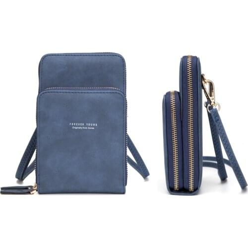 Colorful Cellphone Bag Fashion Daily Use Card Holder Small Summer Shoulder Bag for Women