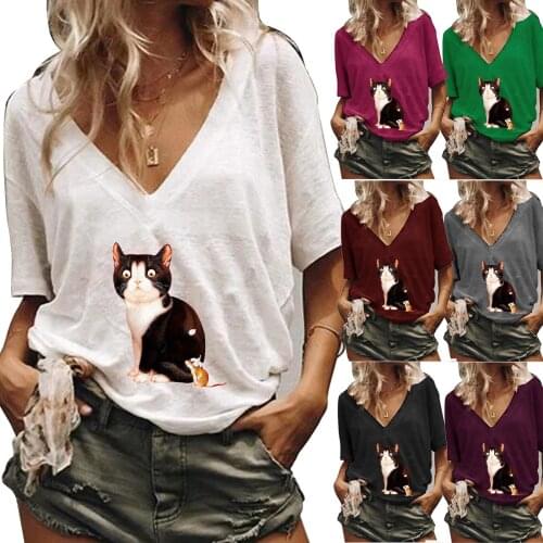 Женские топы и футболки MadTide China At AliExpress