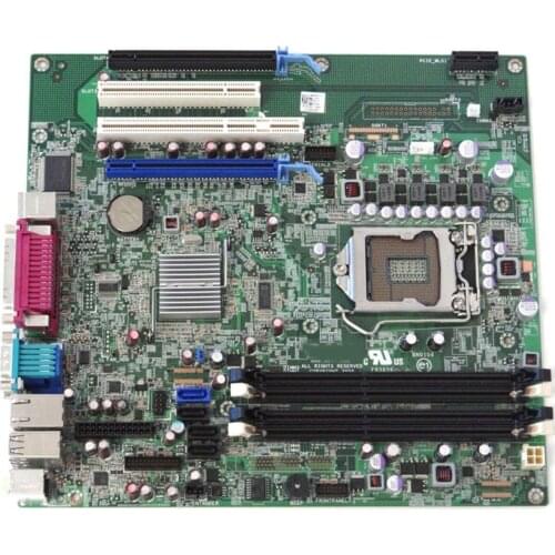 For Dell Optiplex 980 MT DT LGA 1156 DDR3 Motherboard D441T 0D441T 0D438T