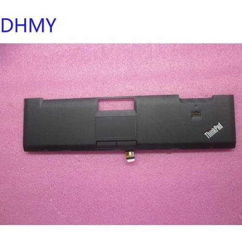 New Laptop Lenovo ThinkPad T500 W500 Touchpad Palmrest Cover Case/The keyboard cover with Fingerprint Touchpad 44C0664