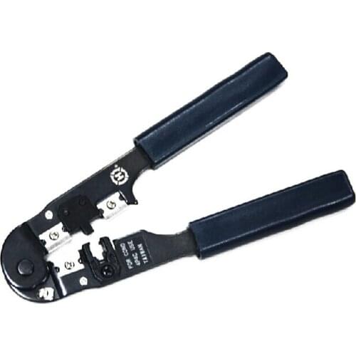 KELUSHI 2020 HT-2094C Single Crystal Head Telephone Cable Crimping Pliers Clamp 4P4C Clamp fast shipping