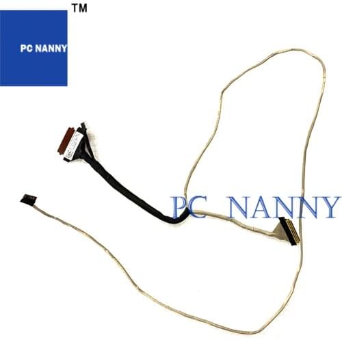 PCNANNY FOR IdeaPad s350 15 S350-15IWL GS552 lcd cable DC020027820 NBX0001SA00 HDD cable NBX0001S900 speakers