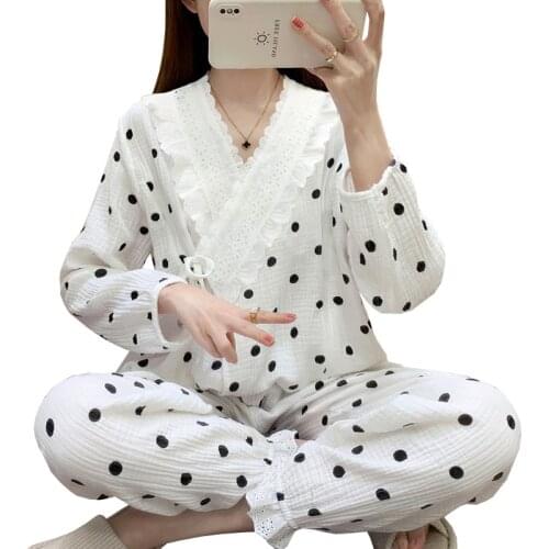 Pregnant Women Breastfeeding Pajamas Suits Maternity Summer Thin Casual Home Sleepwear For Pregnancy Nursing Nightgown Clothes