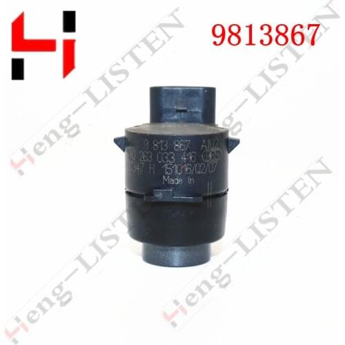 Fits Parksensor PDC BMW E81 E82 E87 E88 3er E90 E91 E92 E93 X1 E84 Z4 E89 9813867