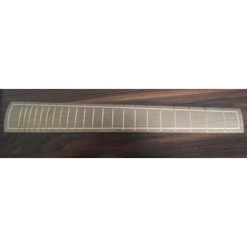 Carved rosewood 1/4 cello fingerboard inlay 22 frets
