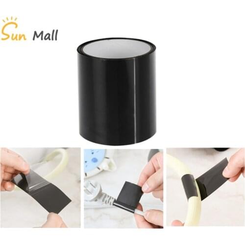 Super Strong Flex Leakage Repair Waterproof Tape For Garden Hose Water Bonding Fast Rescue Repair Quickly Stop Leakage Tool