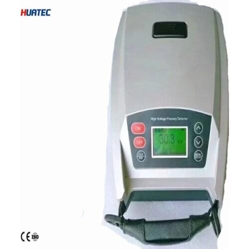 HD105 High Voltage Gas pipe lines Leak Holiday Detector