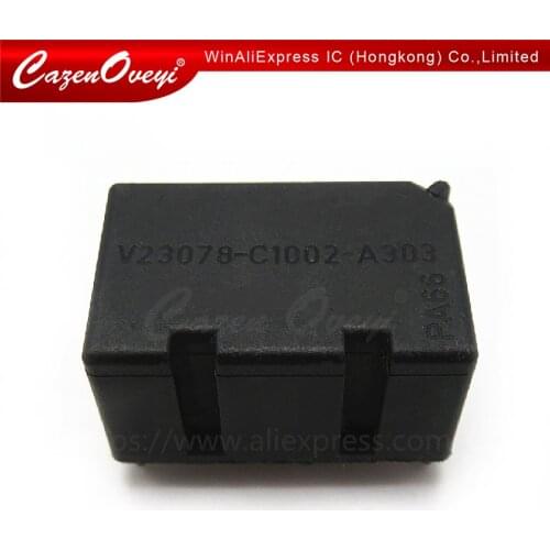 1pcs/lot Relays V23078-C1002-A303 V23078-L1002-A303 V23078C1002A303 DIP-8 In Stock