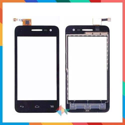 10pcs/lot High Quality 4.0" For Alcatel One Touch Pop S3 OT5050 5050X 5050Y Touch Screen Digitizer Front Glass Lens Sensor Panel