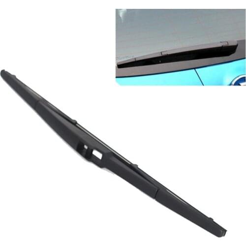 14" Car Rear Wiper Blades Back Windscreen Wiper For BYD S6 2011 Onwards Windshield Auto Styling