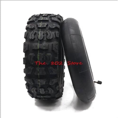 90/65-6.5 11 Inch outer＆Inner tire Inflatable Rubber Pneumatic Tyre For City Road Scooter 47-49cc Pocket Bike Mini Motorcycle