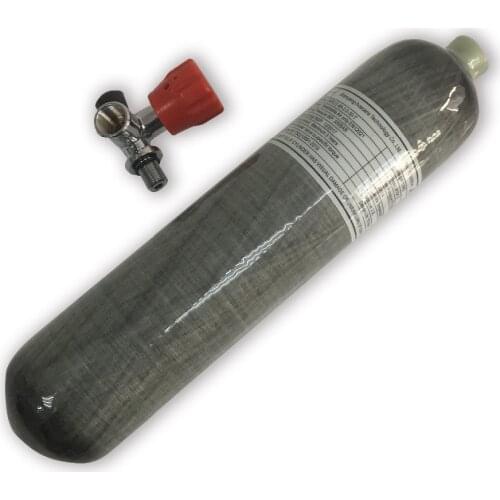 AC10211 PCP Airsoft Hunting 2L Air Compressed Gun Rifle Underwater Paintball Equipment Cylinder Hpa Small Diving 300Bar Targets